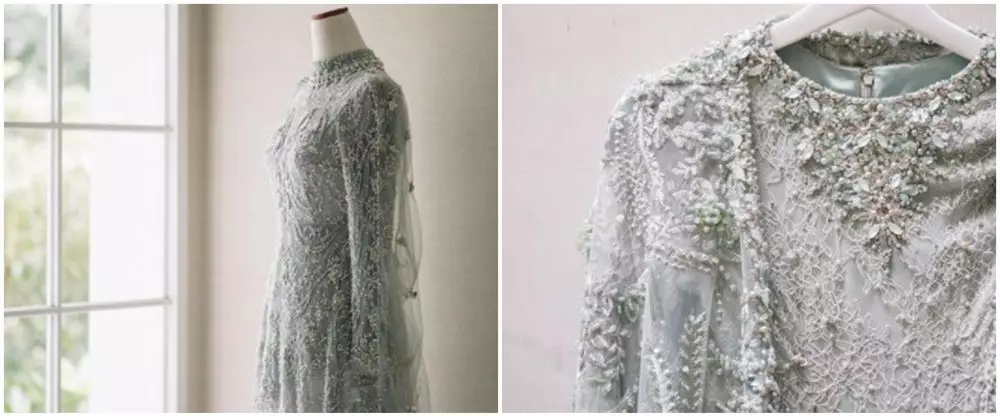 baju lamaran Lesty & Dinda Hauw © 2021 brilio.net baju lamaran Lesty & Dinda Hauw © 2021 brilio.net