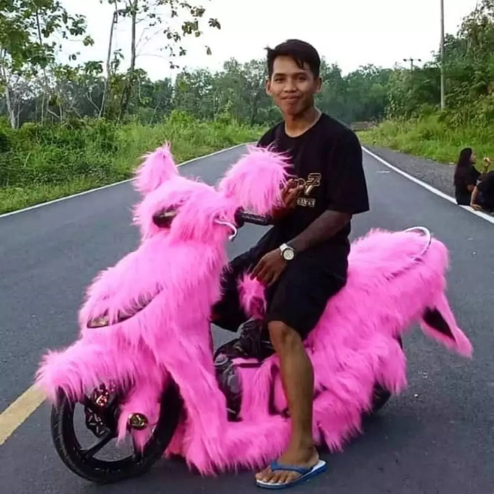 modifikasi motor matic © 2021 berbagai sumber modifikasi motor matic © 2021 berbagai sumber