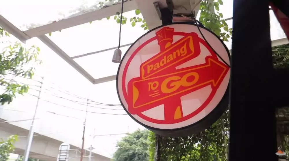 penampakan restoran darius sinathrya © Berbagai Sumber 