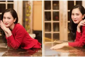 Dilarikan ke rumah sakit, ini 5 potret kondisi terkini Bunga Zainal