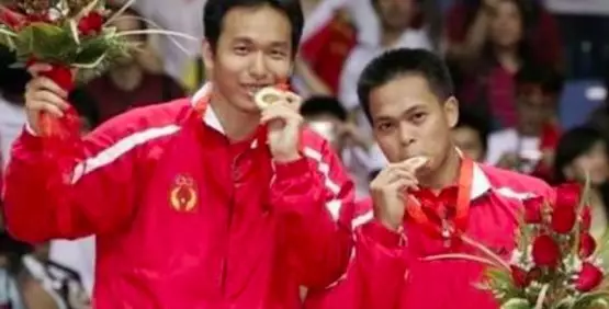 Potret persahabatan Markis & Hendra © berbagai sumber