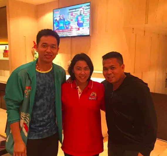 Potret persahabatan Markis & Hendra © berbagai sumber