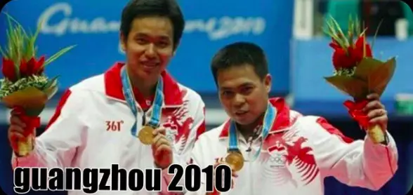 Potret persahabatan Markis & Hendra © berbagai sumber