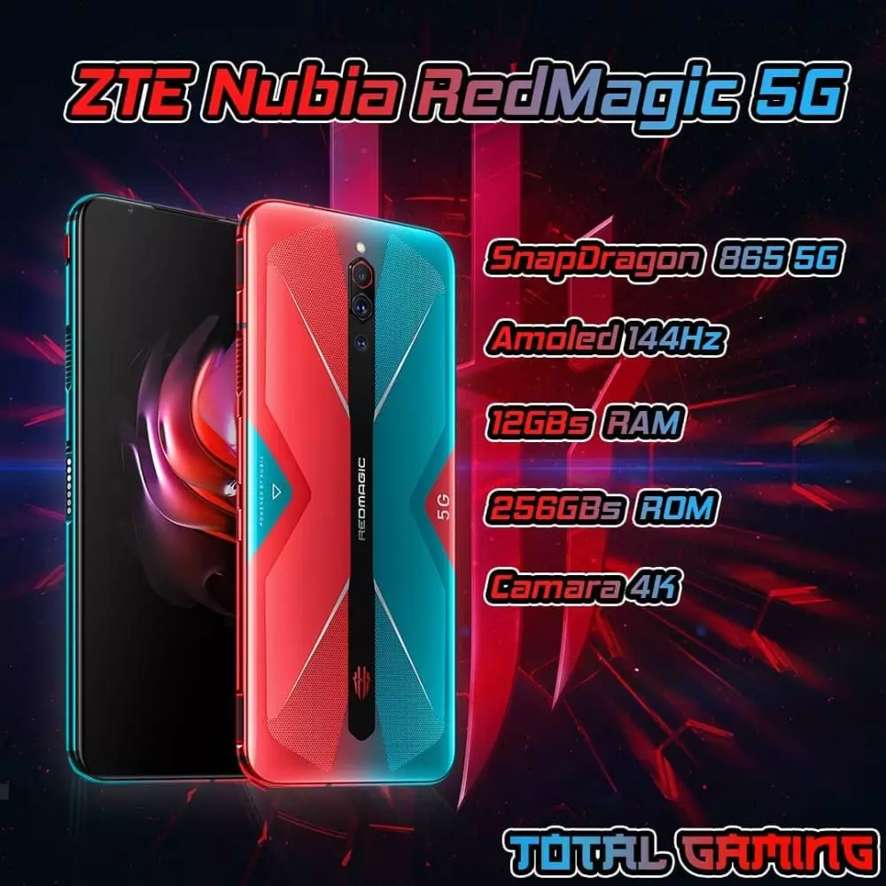 hp gaming terbaru © berbagai sumber hp gaming terbaru © berbagai sumber