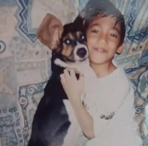 Potret masa kecil 6 gitaris band © berbagai sumber