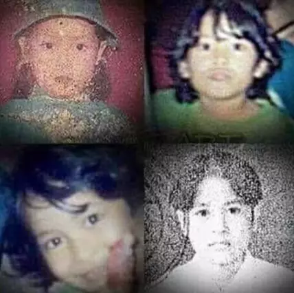 Potret masa kecil 6 gitaris band © berbagai sumber
