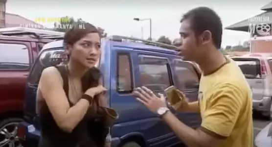 potret transformasi Hesti Purwadinata © berbagai sumber