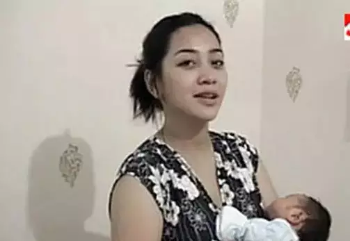 potret transformasi Hesti Purwadinata © berbagai sumber