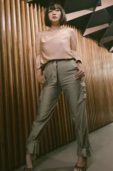 potret transformasi Hesti Purwadinata © berbagai sumber