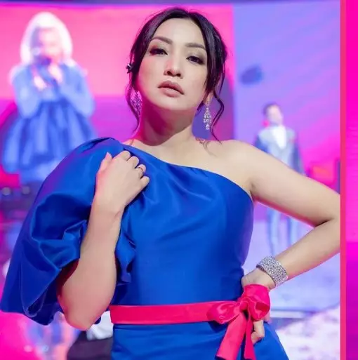 potret transformasi Hesti Purwadinata © berbagai sumber