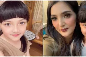 Arsy Hermansyah lulus TK, foto ijazahnya curi perhatian