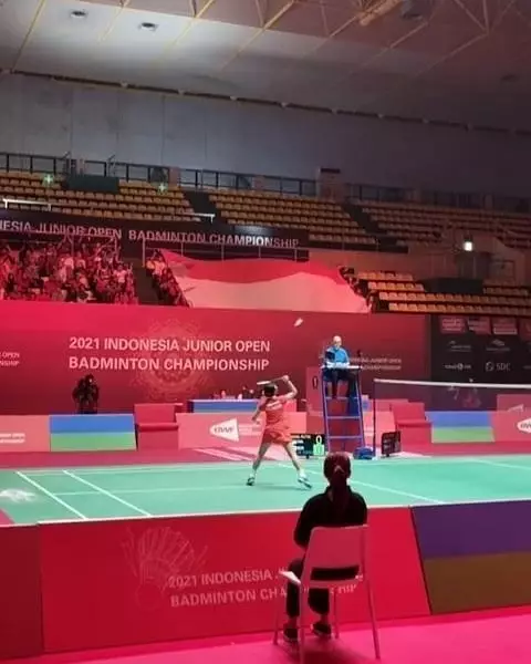 Potret Soobin putri Yannie Kim © Instagram Potret Soobin putri Yannie Kim © Instagram
