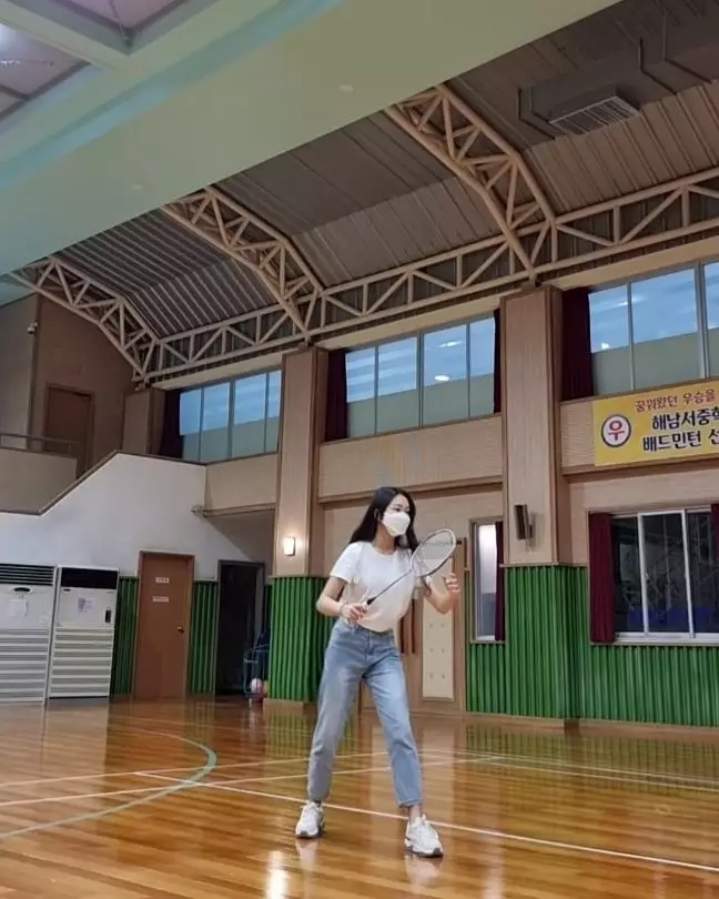 Potret Soobin putri Yannie Kim © Instagram Potret Soobin putri Yannie Kim © Instagram