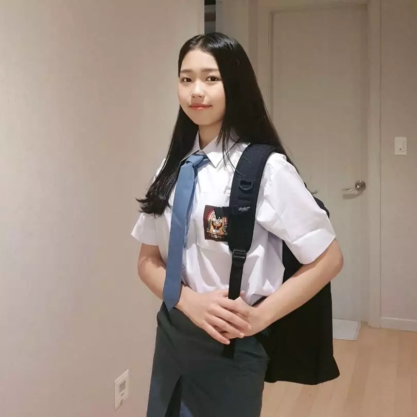 Potret Soobin putri Yannie Kim © Instagram Potret Soobin putri Yannie Kim © Instagram