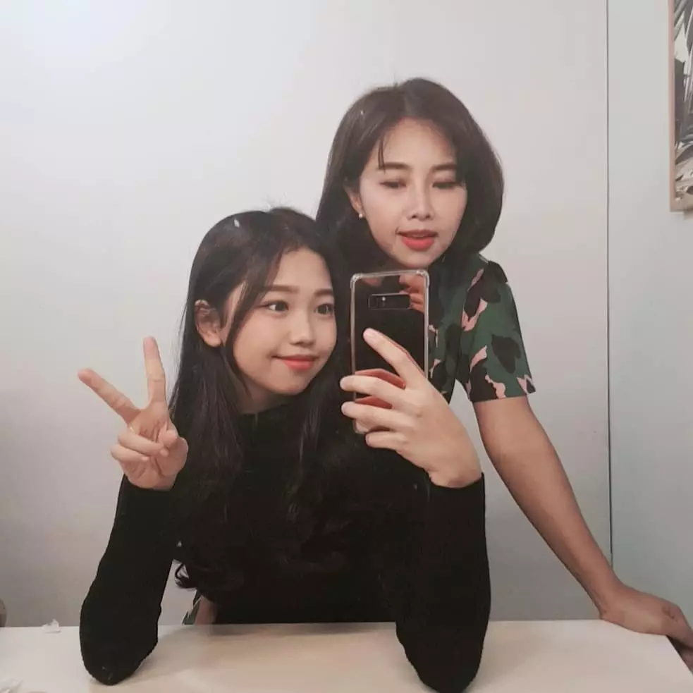 Potret Soobin putri Yannie Kim © Instagram Potret Soobin putri Yannie Kim © Instagram