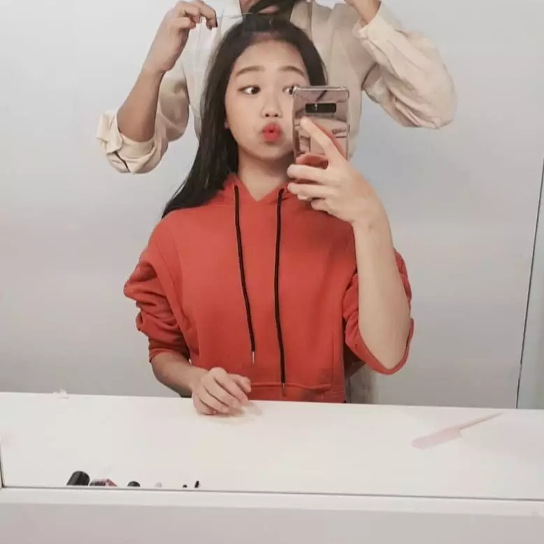 Potret Soobin putri Yannie Kim © Instagram Potret Soobin putri Yannie Kim © Instagram