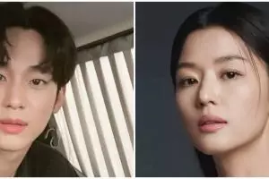 Potret masa kecil 7 pemain My Love From the Star, imut abis