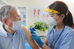 Vaksinasi lansia masih rendah, Pemkot Banda Aceh lakukan jemput bola