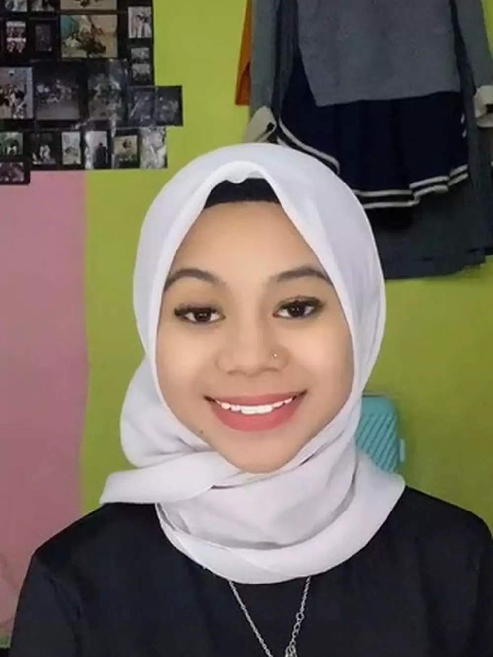 cimoy kini mantap berhijab berbagai sumber