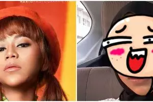 7 Potret terbaru Cimoy Montok seleb TikTok, kini mantap berhijab