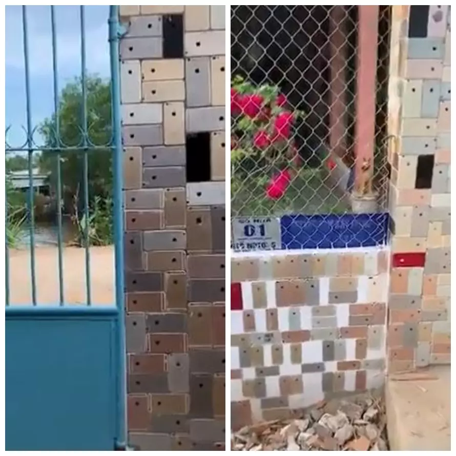 benda dibikin bangunan kreatif © 2021 instagram.com