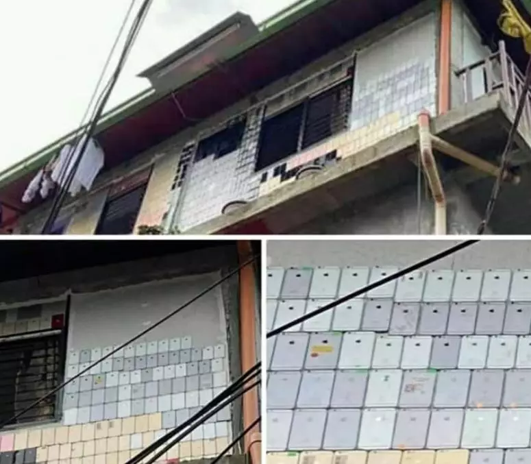 benda dibikin bangunan kreatif © 2021 instagram.com