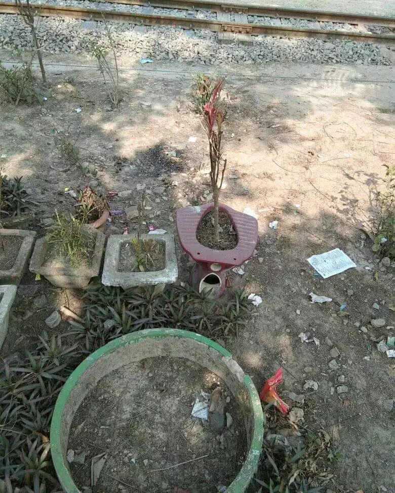 benda dibikin bangunan kreatif © 2021 instagram.com