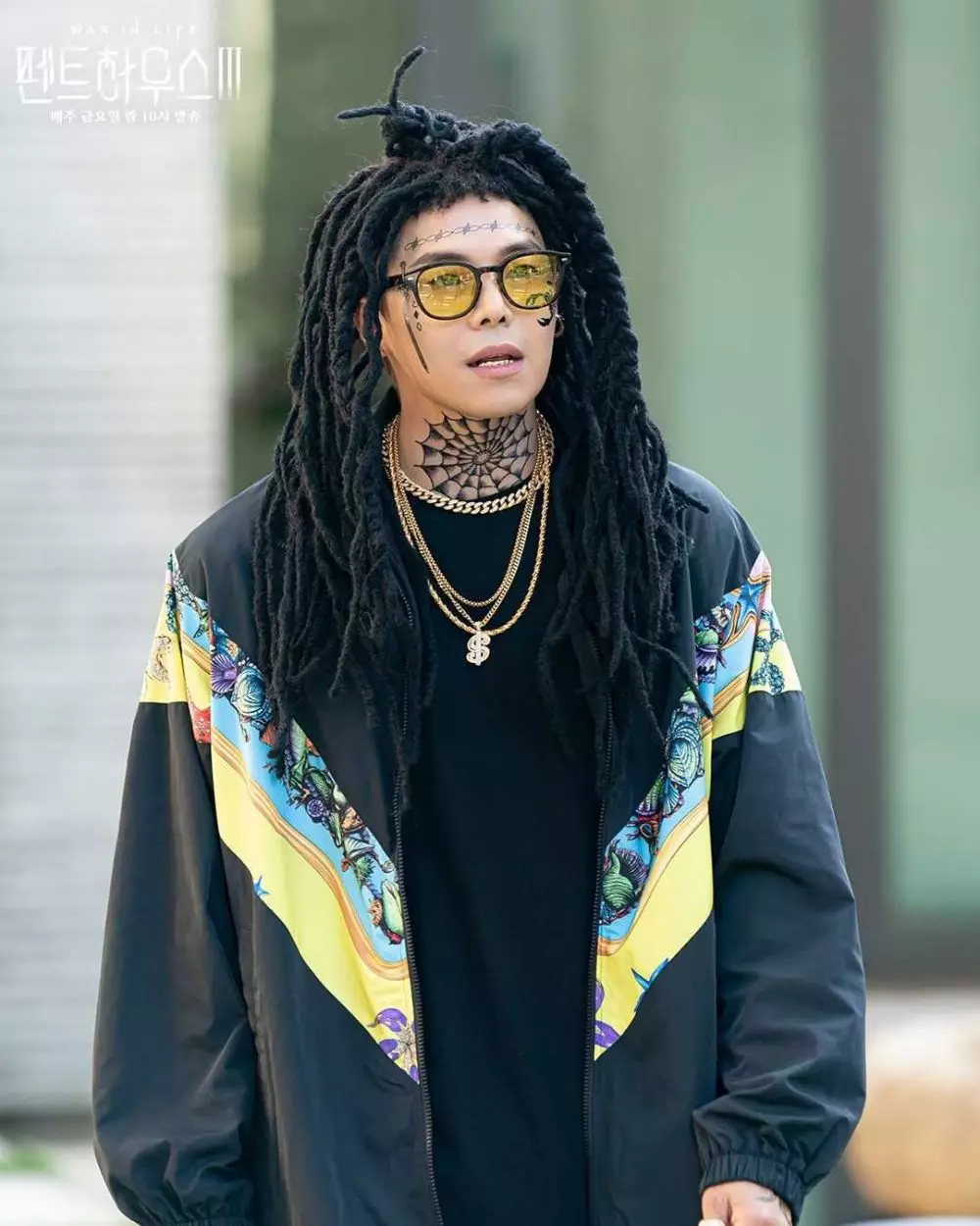 park eun seok di penthouse © 2021 Instagram