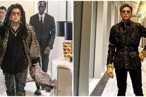 10 Penampilan Park Eun-seok di drama Penthouse, gayanya jadi sorotan