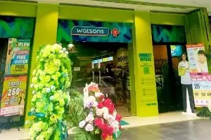 Ritel kesehatan & kecantikan ini kembali buka gerai street store