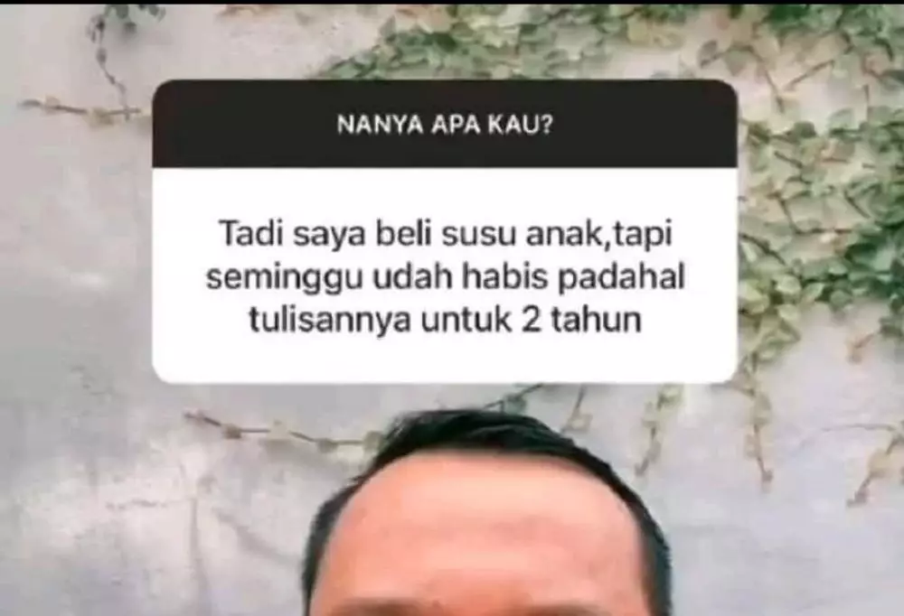 Status ala jokes bapak © berbagai sumber