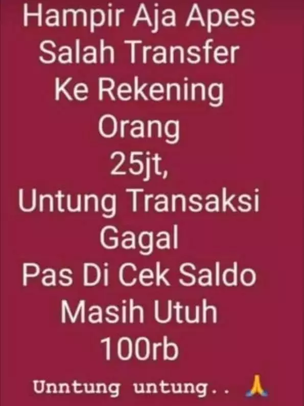 Status ala jokes bapak © berbagai sumber