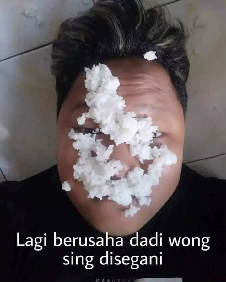 Status ala jokes bapak © berbagai sumber