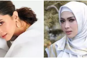 10 Outfit Deepika Padukone kembar dengan seleb lain, ada Ayu Ting Ting