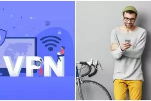 Cara mengaktifkan VPN di iPhone dan iPad, praktis banget