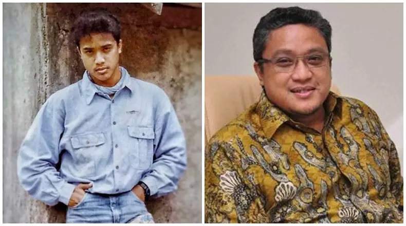 potret dulu dan kini pemeran Jendela Rumah Kita © 2021 brilio.net