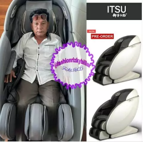 fashion item keluarga Billar © Instagram