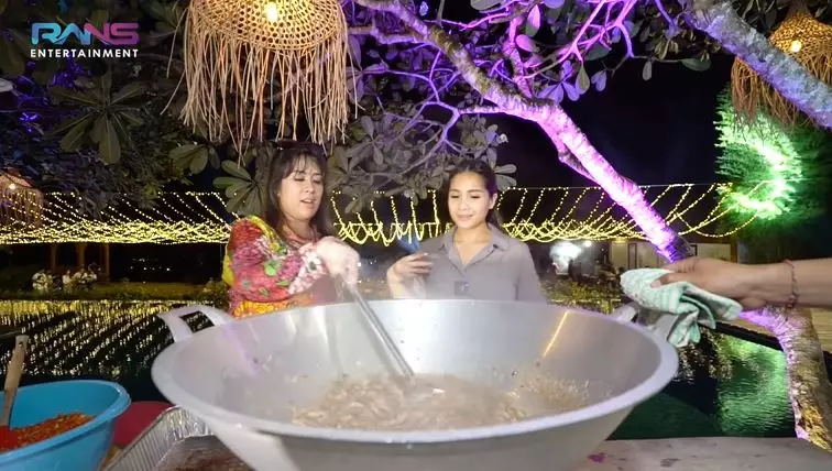 seleb masak porsi besar © 2021 brilio.net