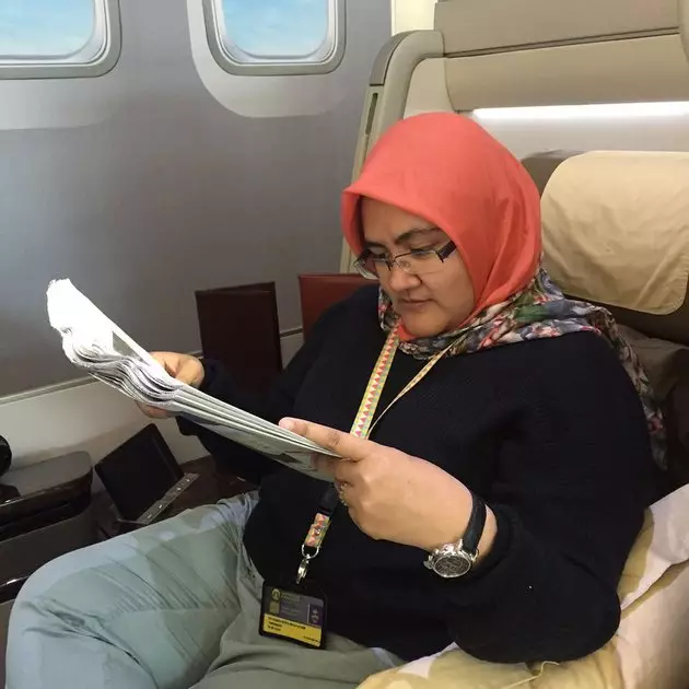 kabar terbaru Mega Utami pemeran Jejen © KapanLagi.com