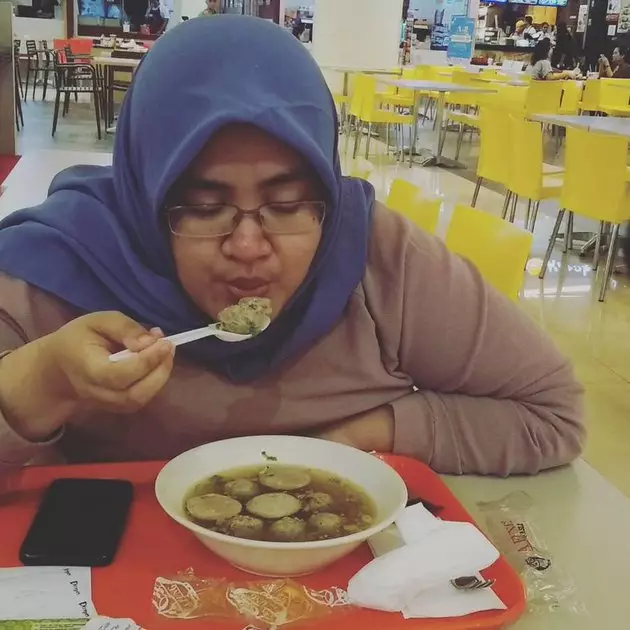 kabar terbaru Mega Utami pemeran Jejen © KapanLagi.com