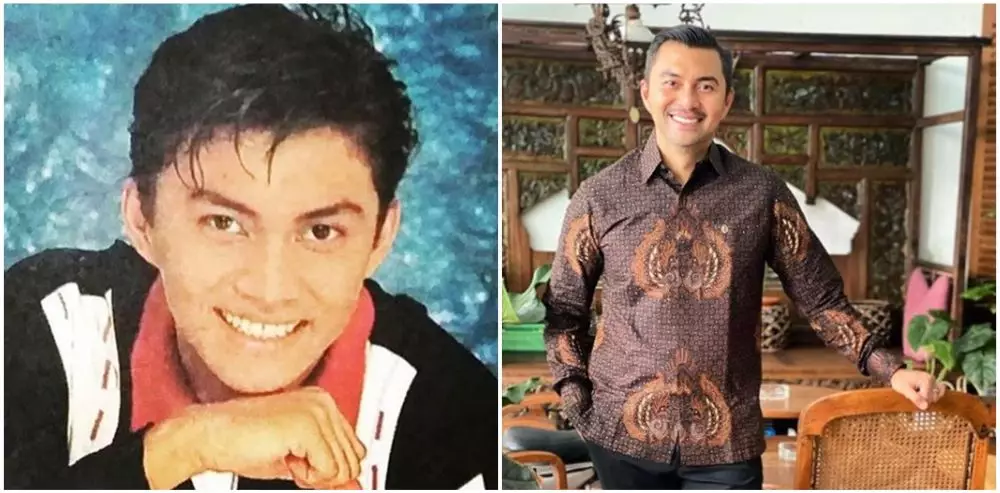 Potret raja sinetron era 90-an dulu dan kini © berbagai sumber