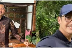 Potret raja sinetron era 90-an dulu & kini, Ari Wibowo curi perhatian