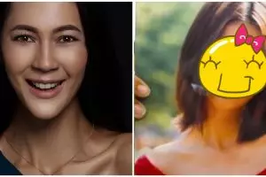 7 Potret Paula Verhoeven jadi model saat masih sekolah, manglingi