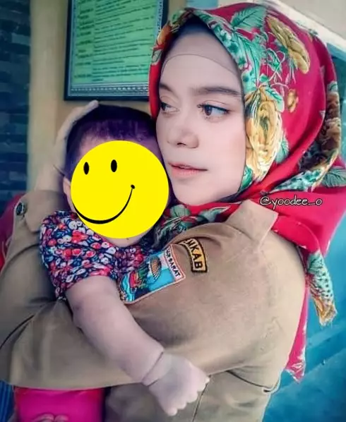 7 Editan lucu potret Lesty Kejora & Rizky Billar berbagai pekerjaan berbagai sumber