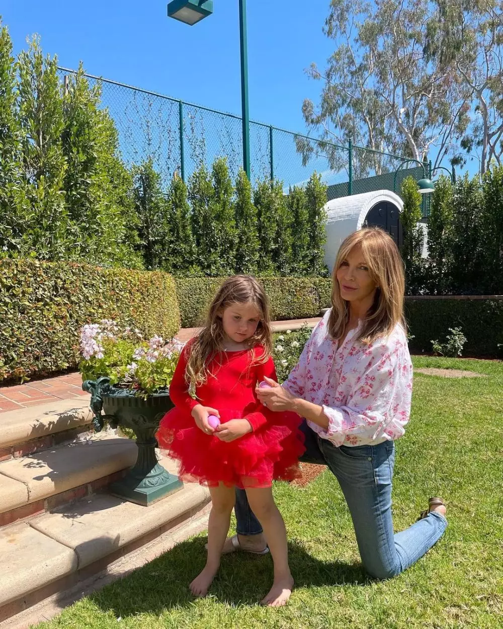 Potret terbaru Jaclyn Smith 'Charlie's Angel' Instagram/@realjaclynsmith