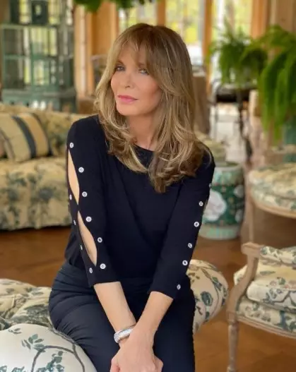 Potret terbaru Jaclyn Smith 'Charlie's Angel' Instagram/@realjaclynsmith