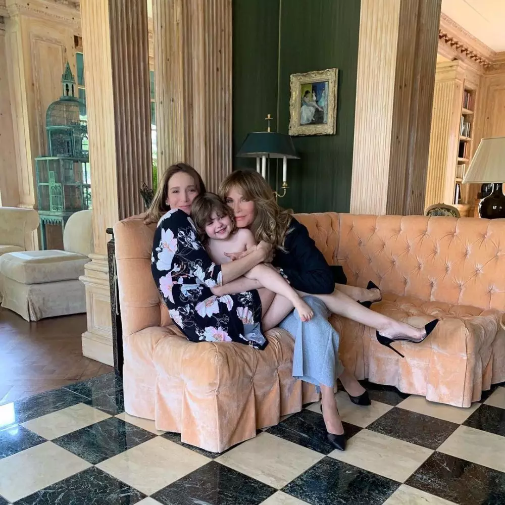 Potret terbaru Jaclyn Smith 'Charlie's Angel' Instagram/@realjaclynsmith