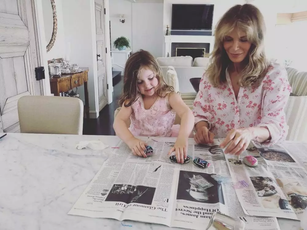 Potret terbaru Jaclyn Smith 'Charlie's Angel' Instagram/@realjaclynsmith