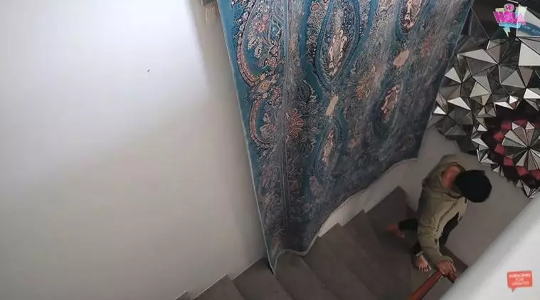 potret terbaru kamar Irish Bella © YouTube