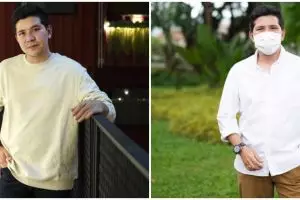 Cerita Haykal Kamil positif Covid-19, punya riwayat asma